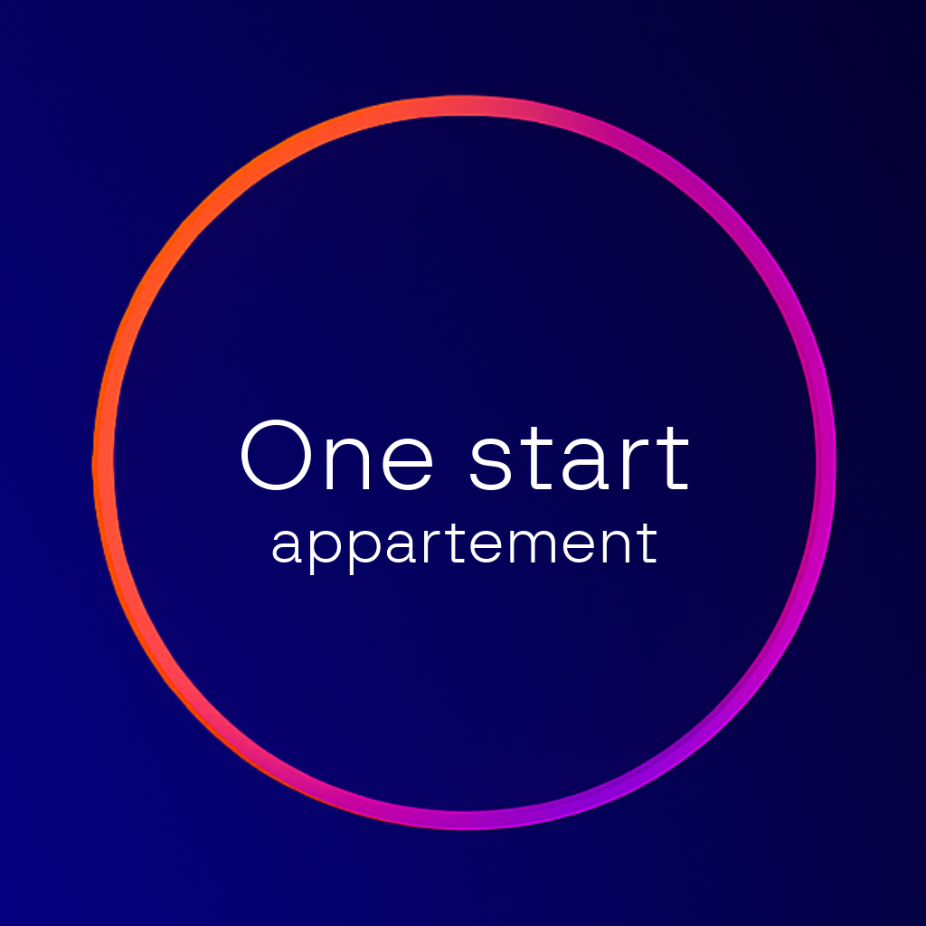 One starts appartement