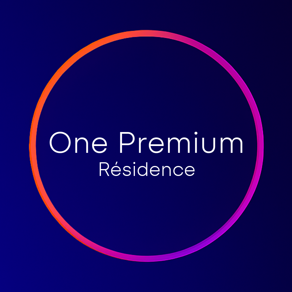 One premium residence