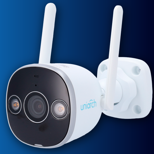 Caméra IP Bullet WI-FI