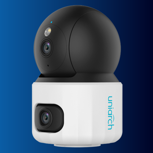 ixe + caméra PT intégrée•